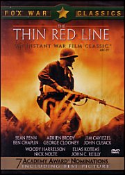 The thin red line